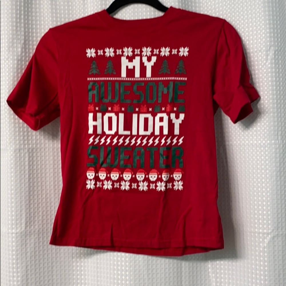 Holiday T-shirt